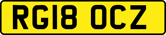 RG18OCZ