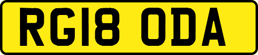 RG18ODA
