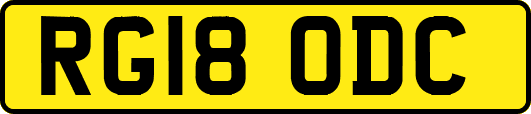 RG18ODC