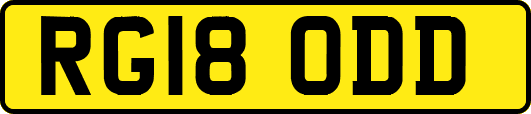 RG18ODD