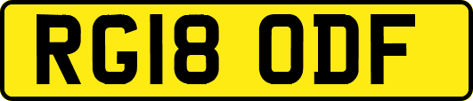 RG18ODF