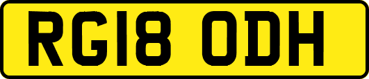 RG18ODH