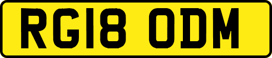 RG18ODM