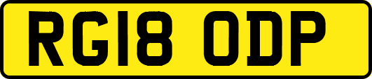 RG18ODP