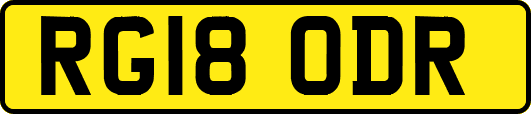 RG18ODR