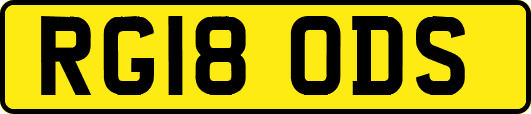 RG18ODS