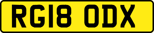 RG18ODX