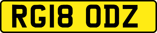 RG18ODZ