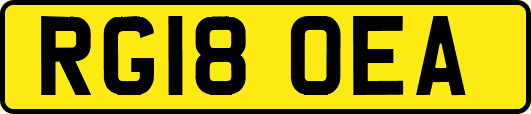 RG18OEA