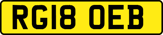 RG18OEB