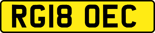 RG18OEC