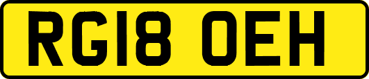 RG18OEH