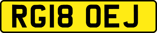 RG18OEJ