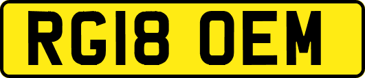 RG18OEM