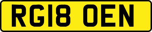 RG18OEN
