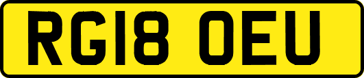 RG18OEU