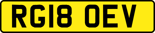 RG18OEV