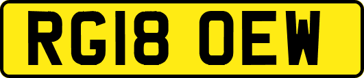 RG18OEW