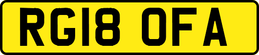 RG18OFA
