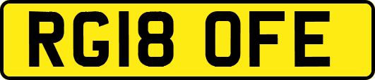 RG18OFE