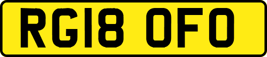 RG18OFO