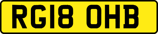 RG18OHB