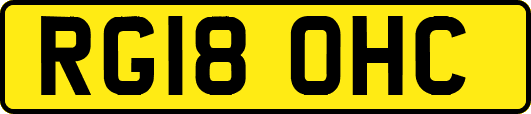 RG18OHC