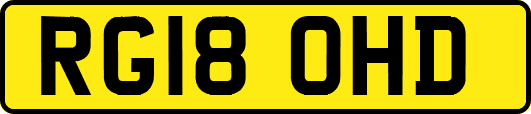 RG18OHD