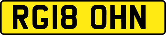 RG18OHN
