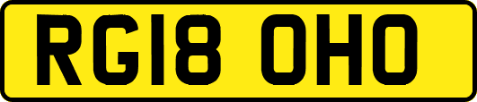 RG18OHO