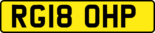 RG18OHP