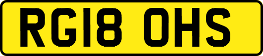 RG18OHS