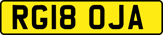 RG18OJA