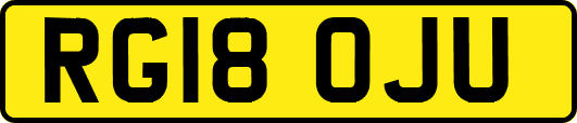 RG18OJU