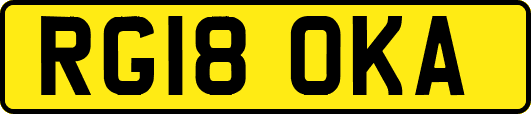 RG18OKA