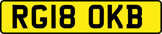 RG18OKB