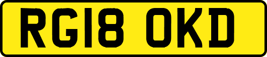 RG18OKD