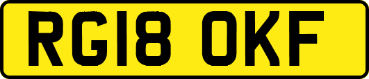 RG18OKF