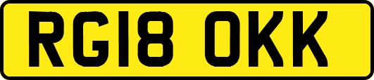 RG18OKK
