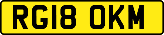 RG18OKM