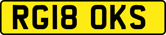 RG18OKS