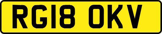 RG18OKV