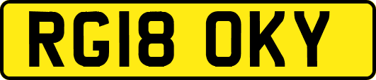 RG18OKY