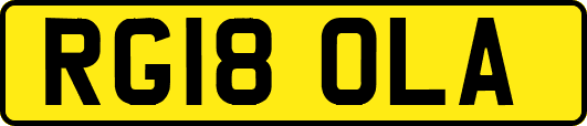 RG18OLA