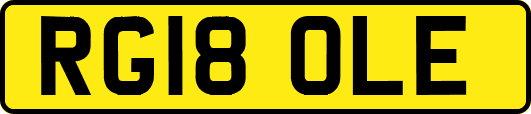 RG18OLE