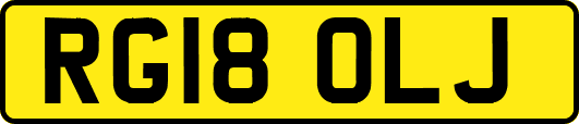 RG18OLJ