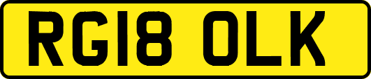 RG18OLK