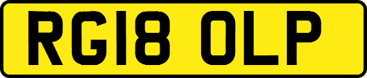 RG18OLP