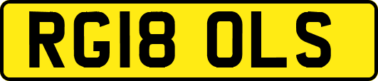 RG18OLS