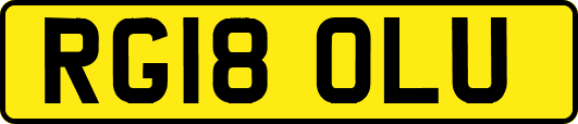 RG18OLU